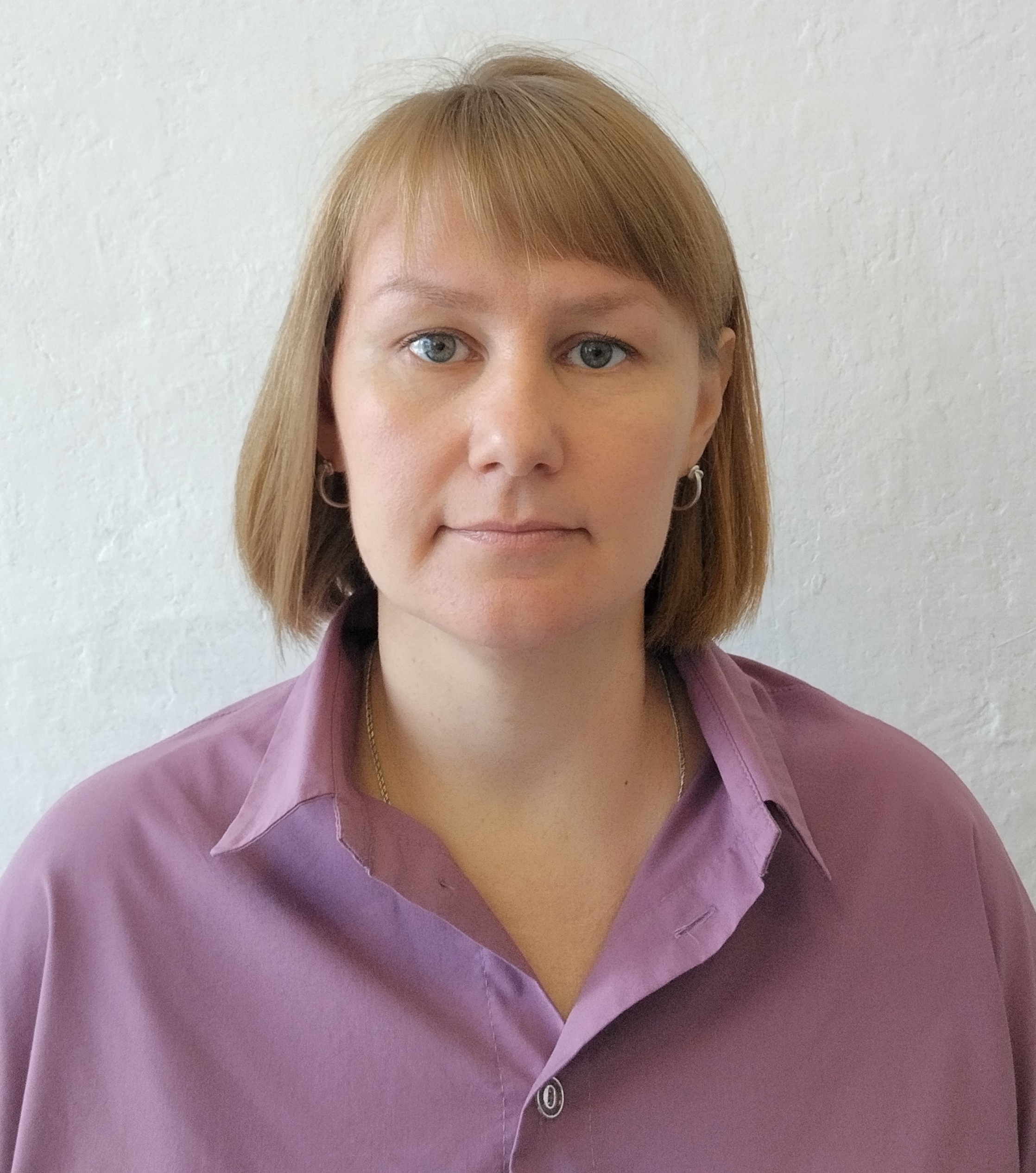 Чичиланова Евгения Алексеевна.