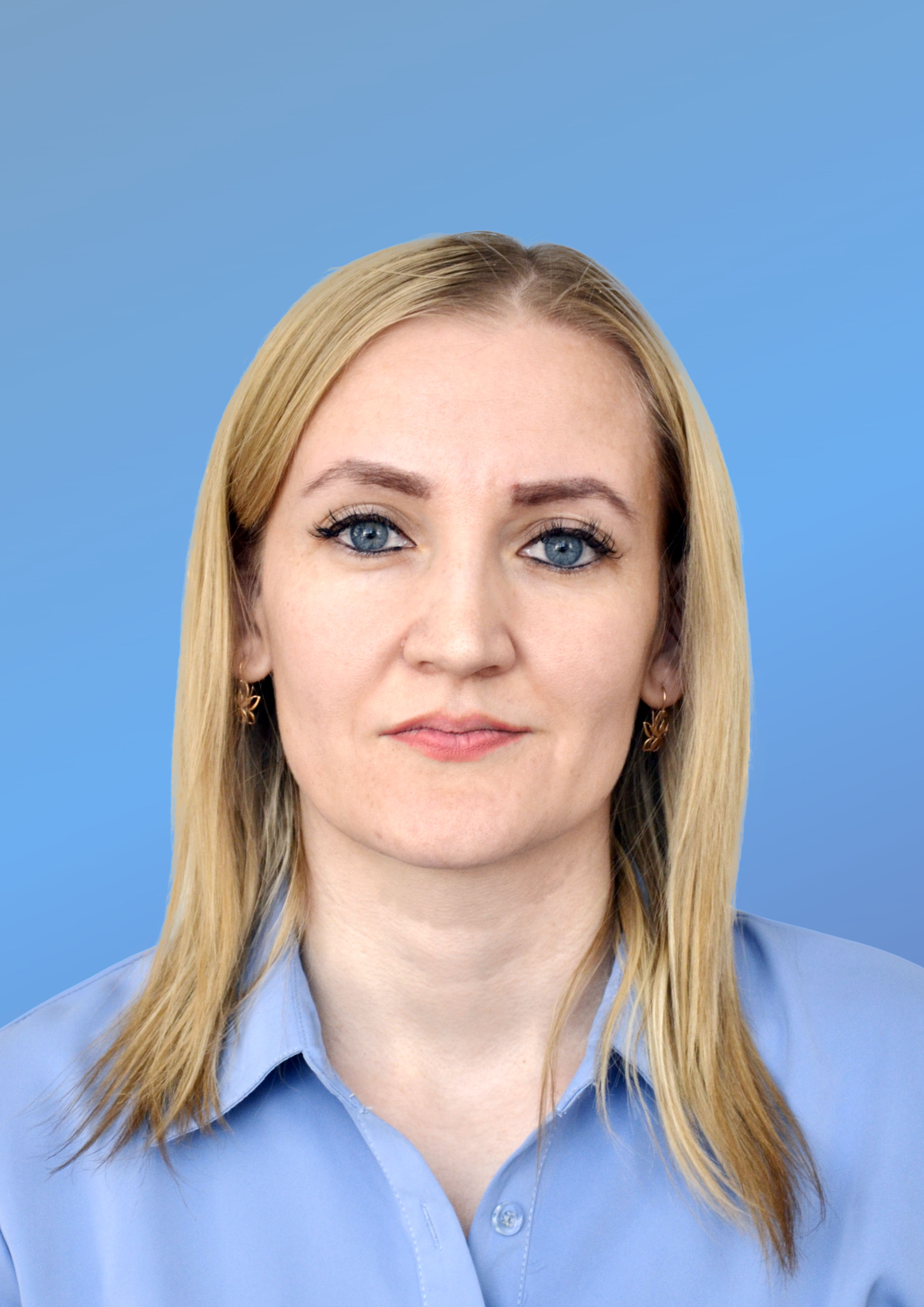 Мутовкина Наталья Андреевна.