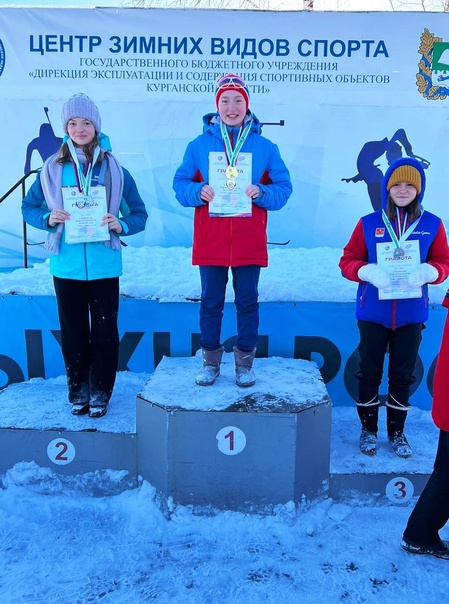 Чемпионата и Первенства Уральского федерального округа по полиатлону.