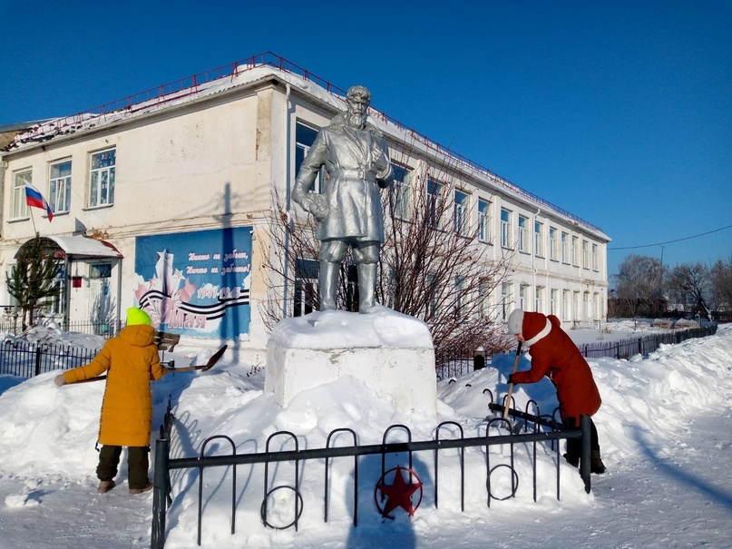 &amp;quot;Снежный десант&amp;quot;.