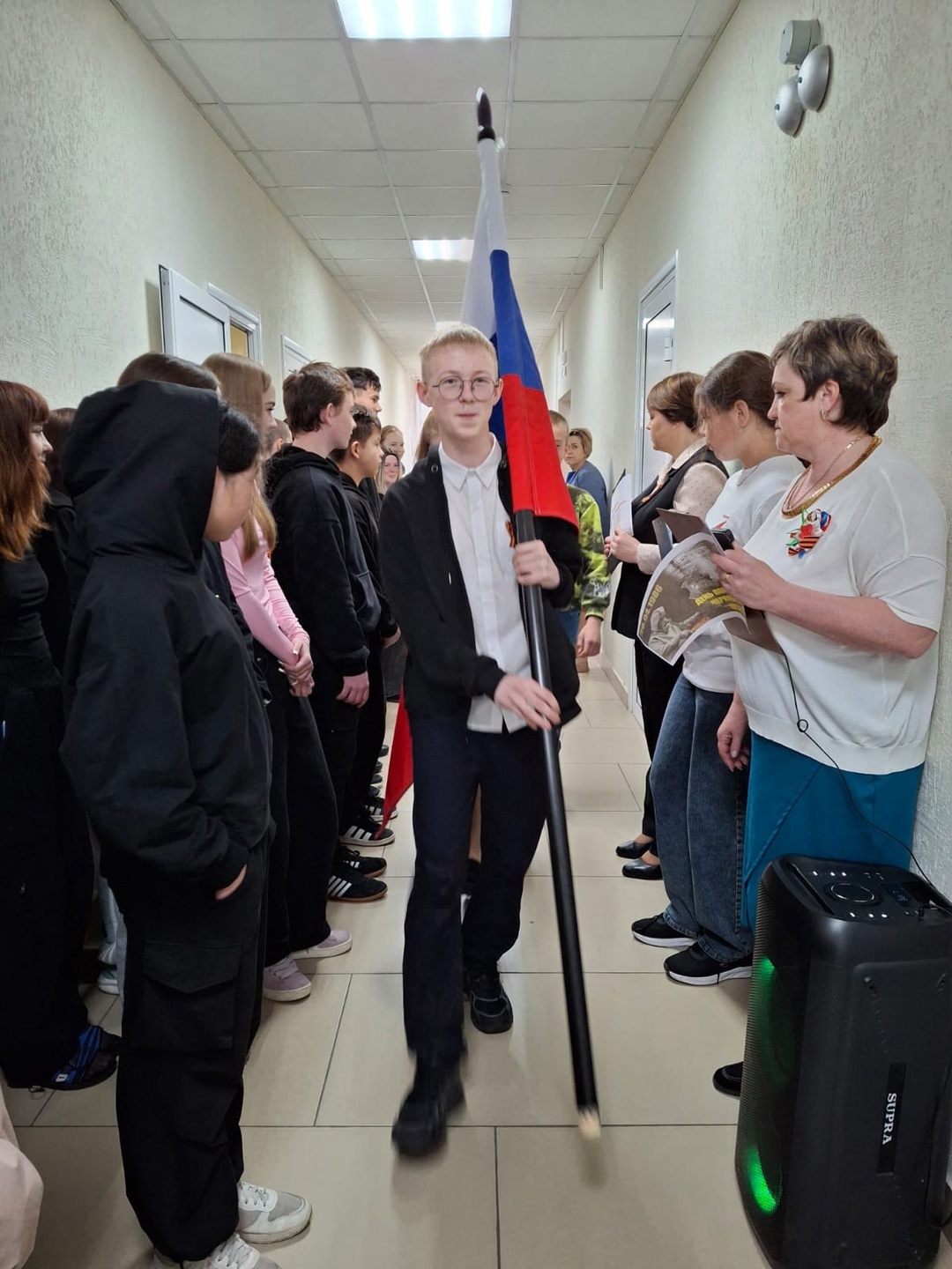 Чернобыльская трагедия.