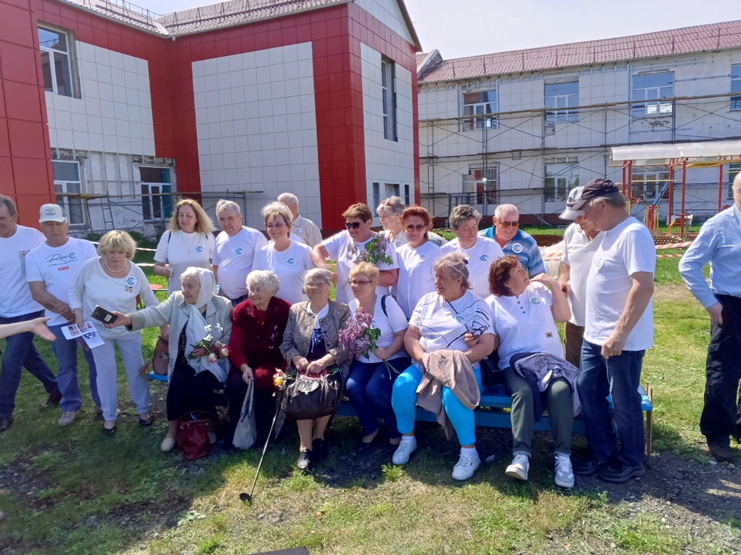 60 лет школьным олимпийским играм..