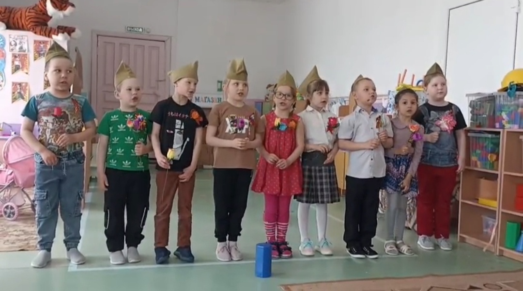 Музыкально-тематическое занятие.