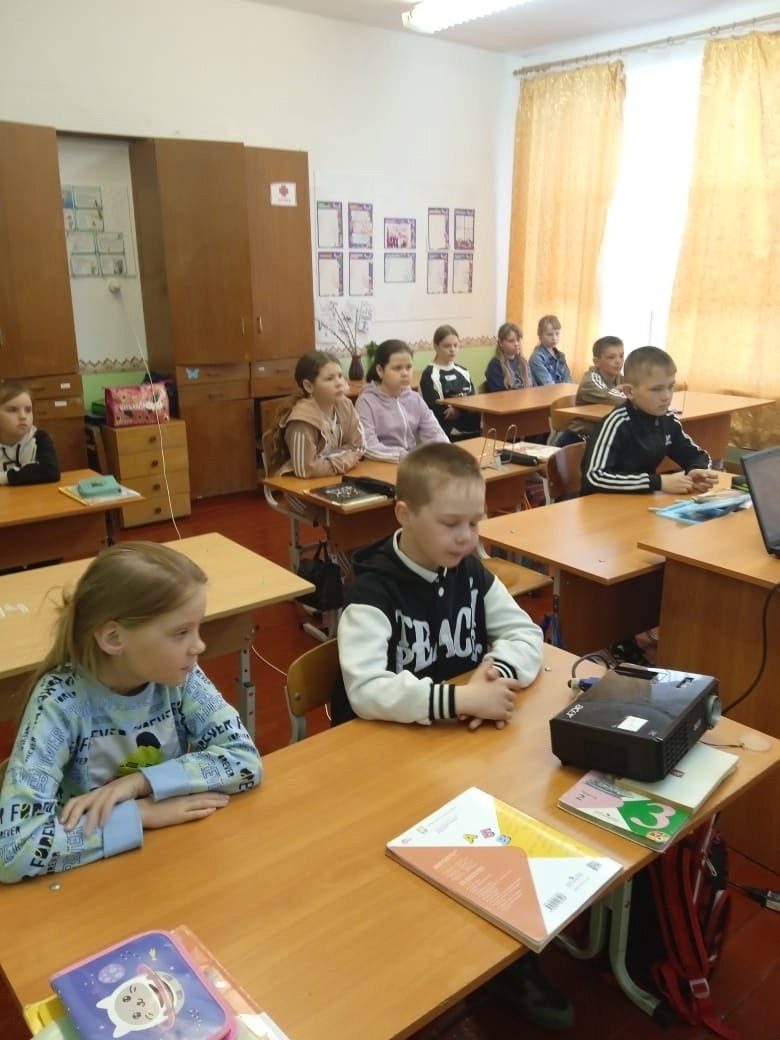 Экскурсия в музеи России.