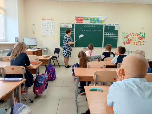 Разговоры о важном.