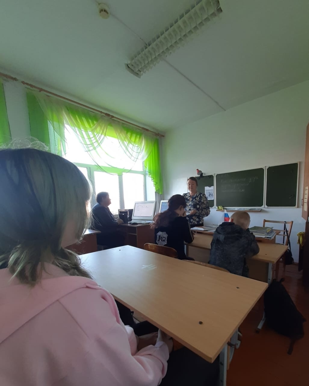 Разговоры о важном.
