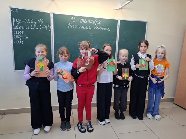 Мастер-класс "Божья коровка".