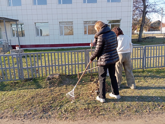 Экологическая акция.