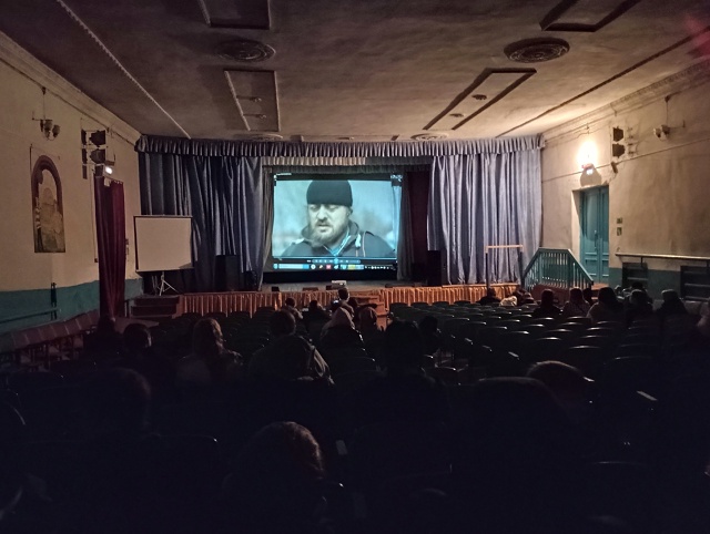 Время героев.