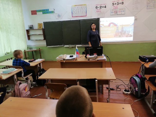 «Разговоры о важном».