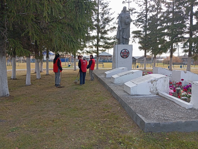 Акция "Обелиск".