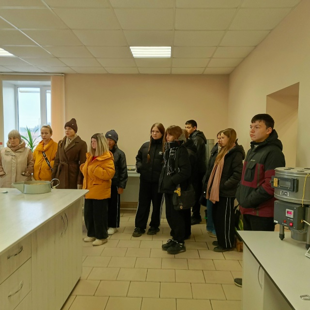 "Билет в будущее".