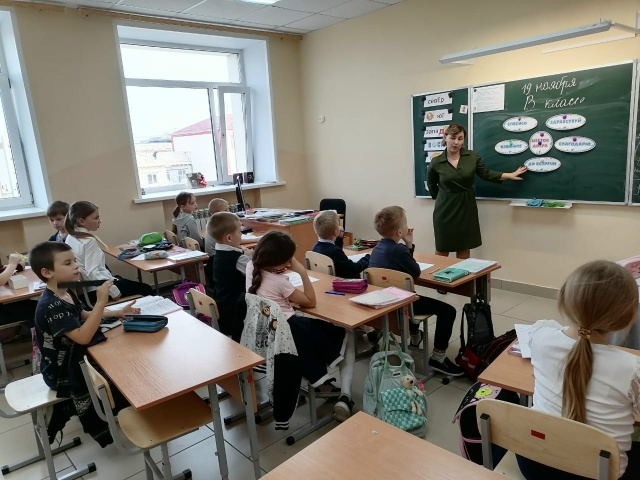 " Профилактика буллинга, ссор и агрессии".