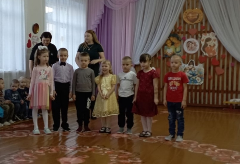 Что таится в слове «мама»?.