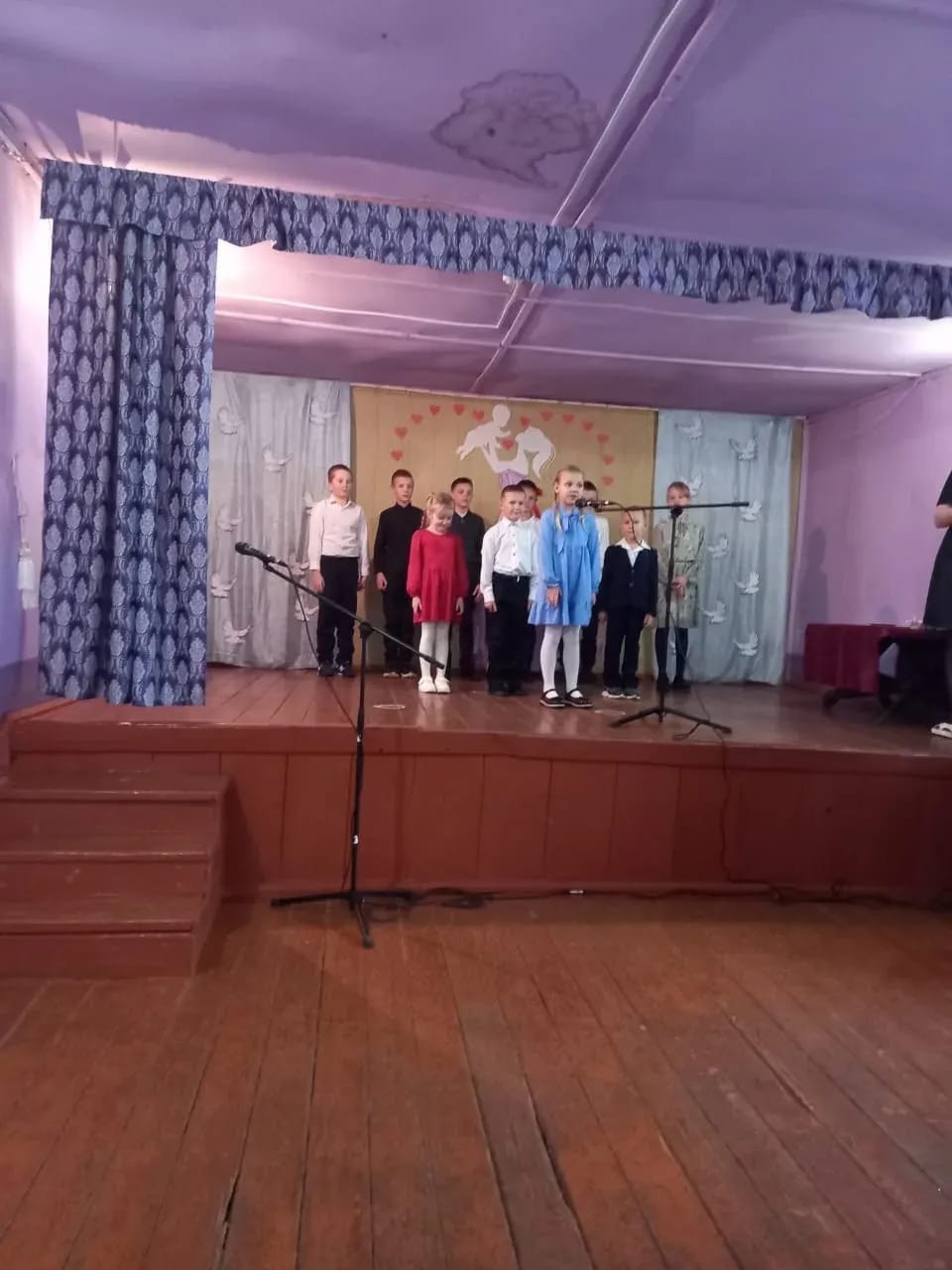 День матери.