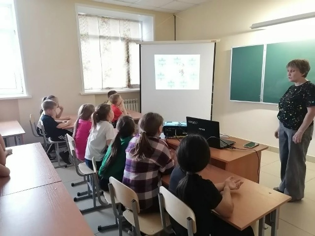 Зимние опасности.