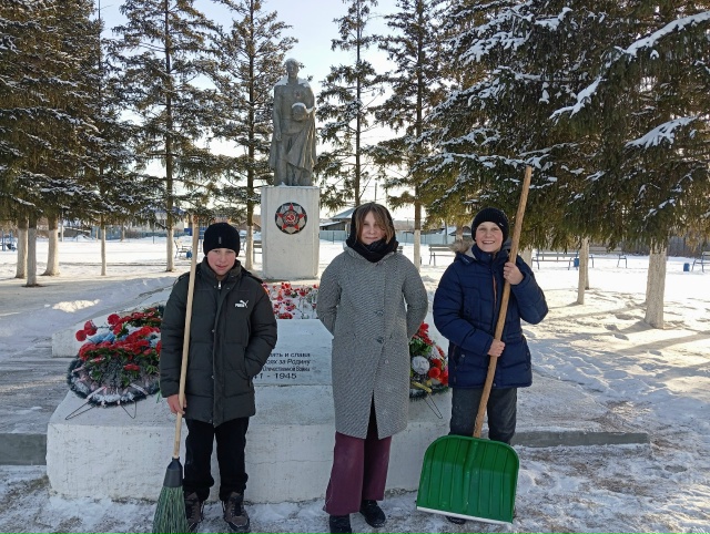 Акция "Обелиск".