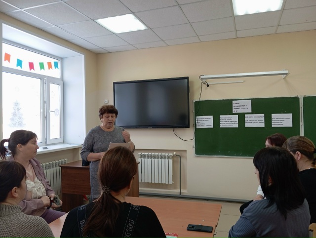 Неделя профилактики.