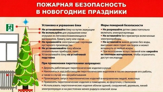 Профилактика и безопасность.