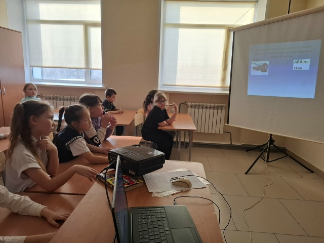 "Мир заповедников России".