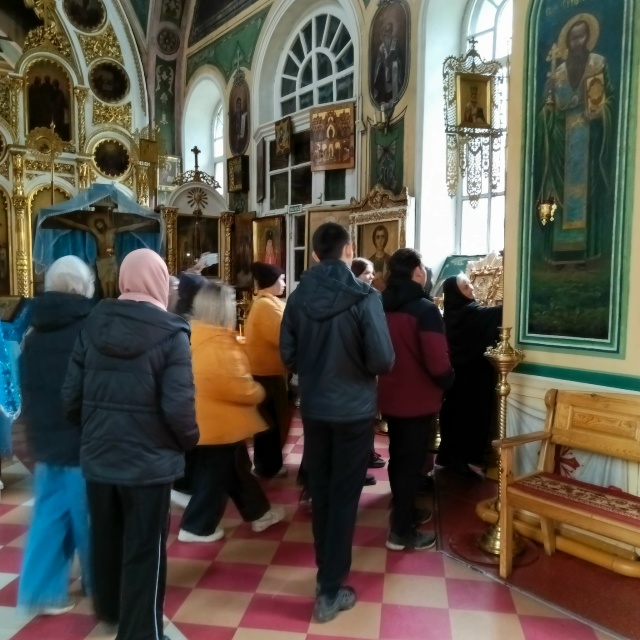 Духовно-нравственное воспитание.