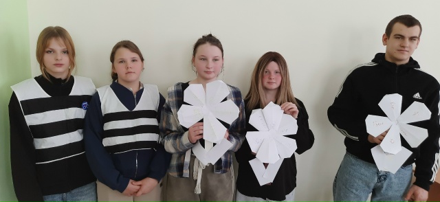 Акция "Дорога жизни".