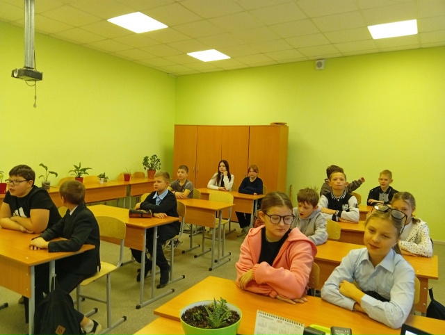 Разговоры о важном.