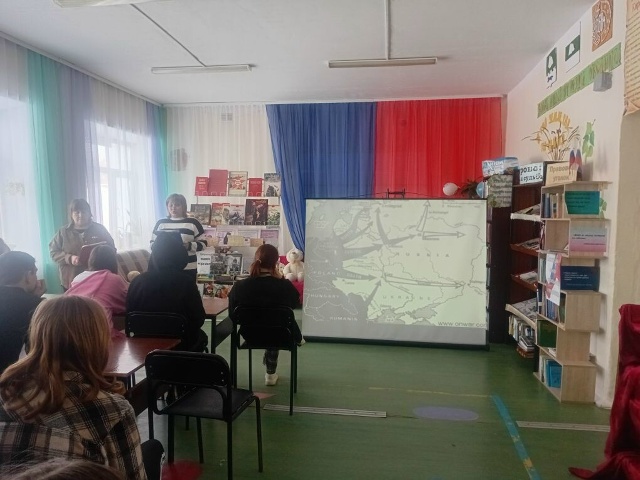 «Дорога жизни».