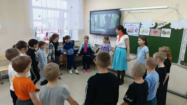 "От слова к делу".