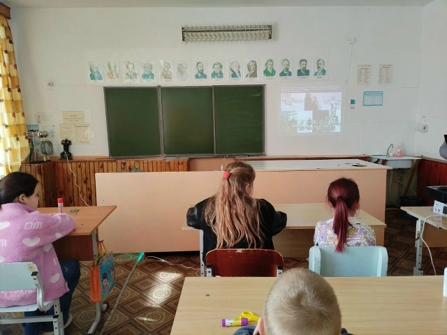 Акция памяти "Блокадная ласточка"..