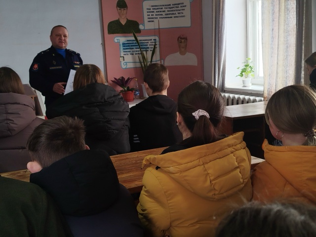 Профориентация.