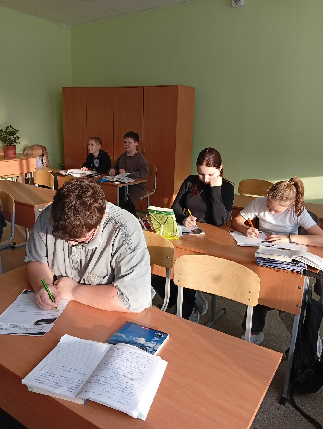 "Письмо солдату".