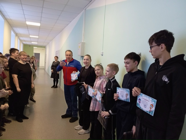 Чемпионат по полиатлону..
