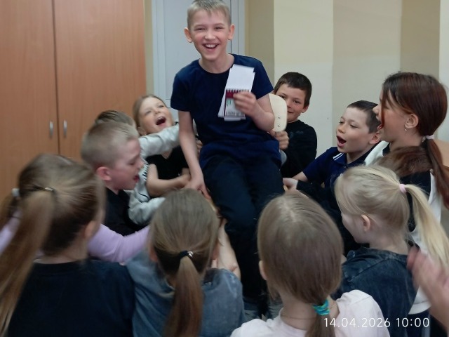 Неделя "Без конфликтов".