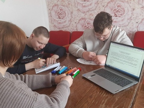 Профилактическая беседа "Виды ответственности несовершеннолетних"..