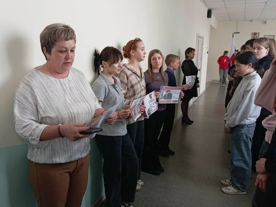 Акция " Сообщи, где торгуют смертью".