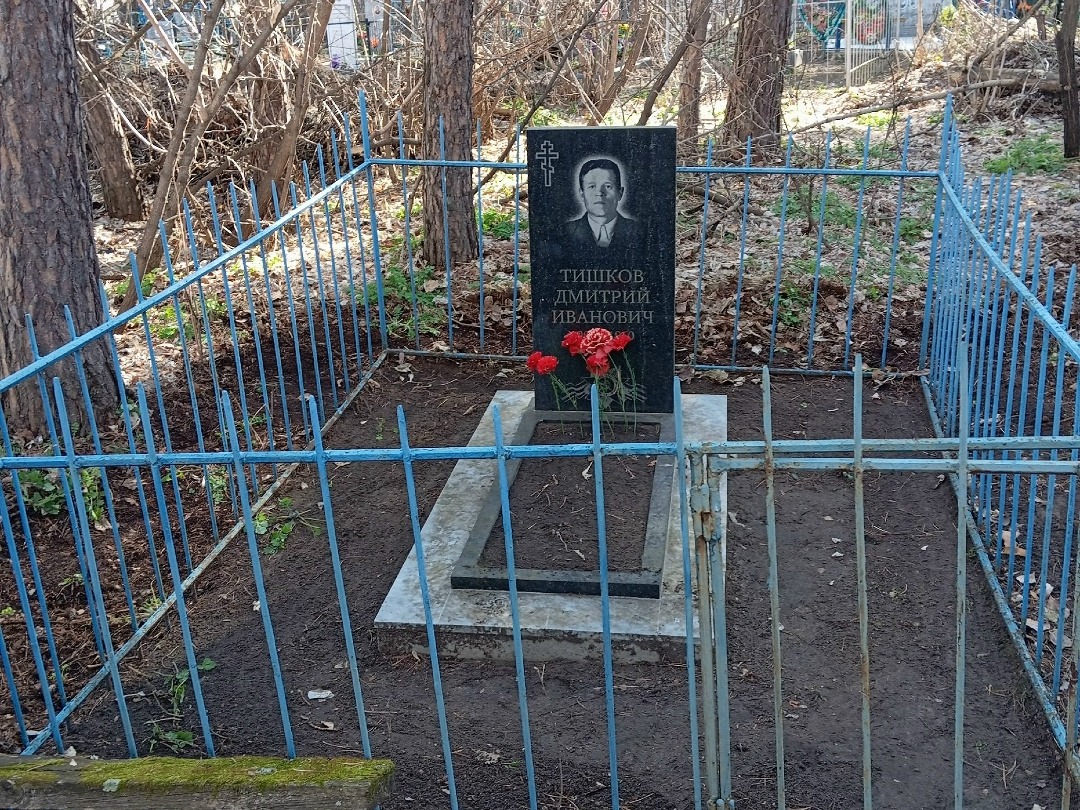 Акция "Нет забытых могил".
