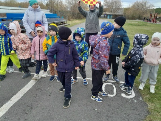 Легкоатлетический пробег имени А.П. Пухова..