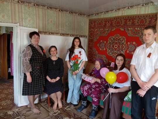 Акция«Мы этой памятью сильны!».