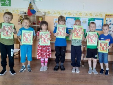 Дню славянской письменности и культуры..