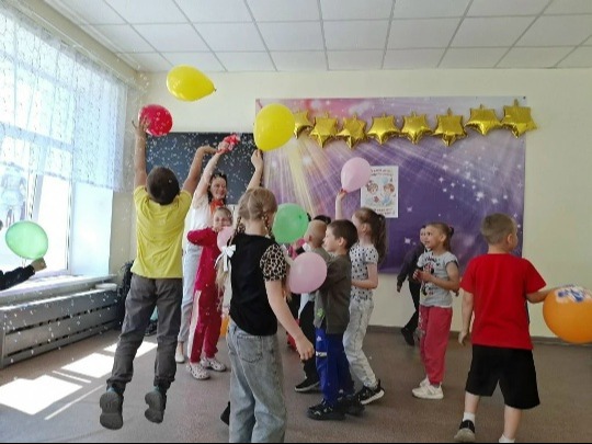 Добро пожаловать в школьную семью, будущие первоклассники!.