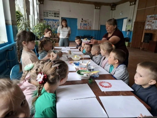 Будущие первоклассники провели день с пользой!.