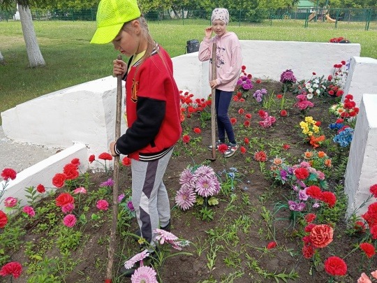 Добро всегда в деле!.