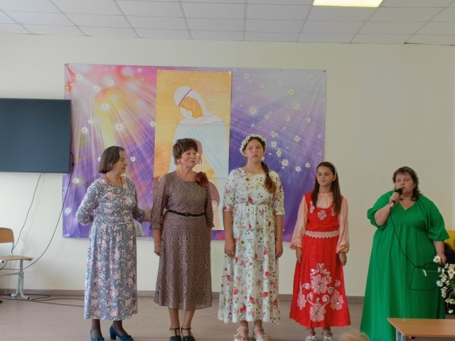 День семьи, любви и верности..