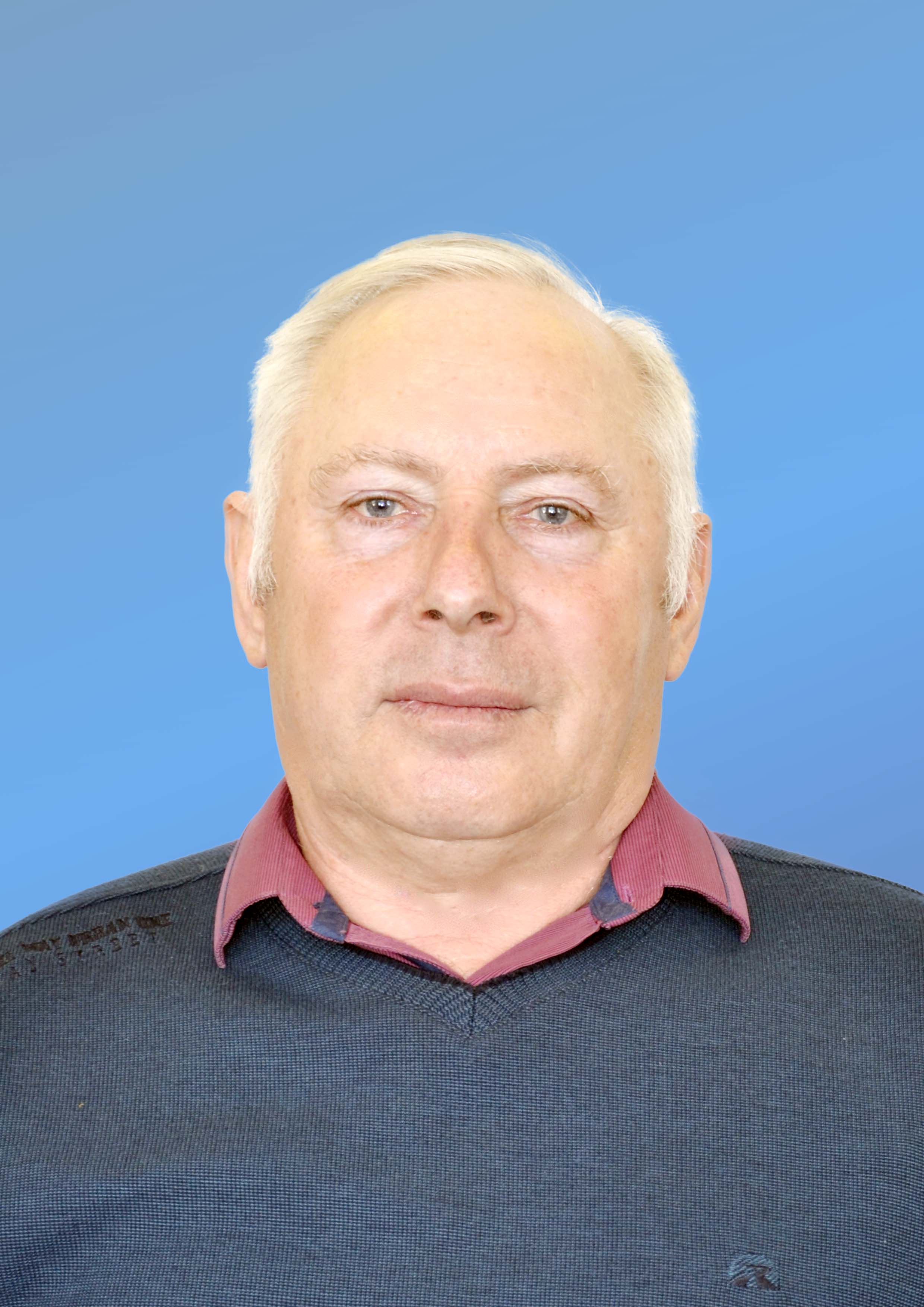 Бухаров  Юрий  Александрович.