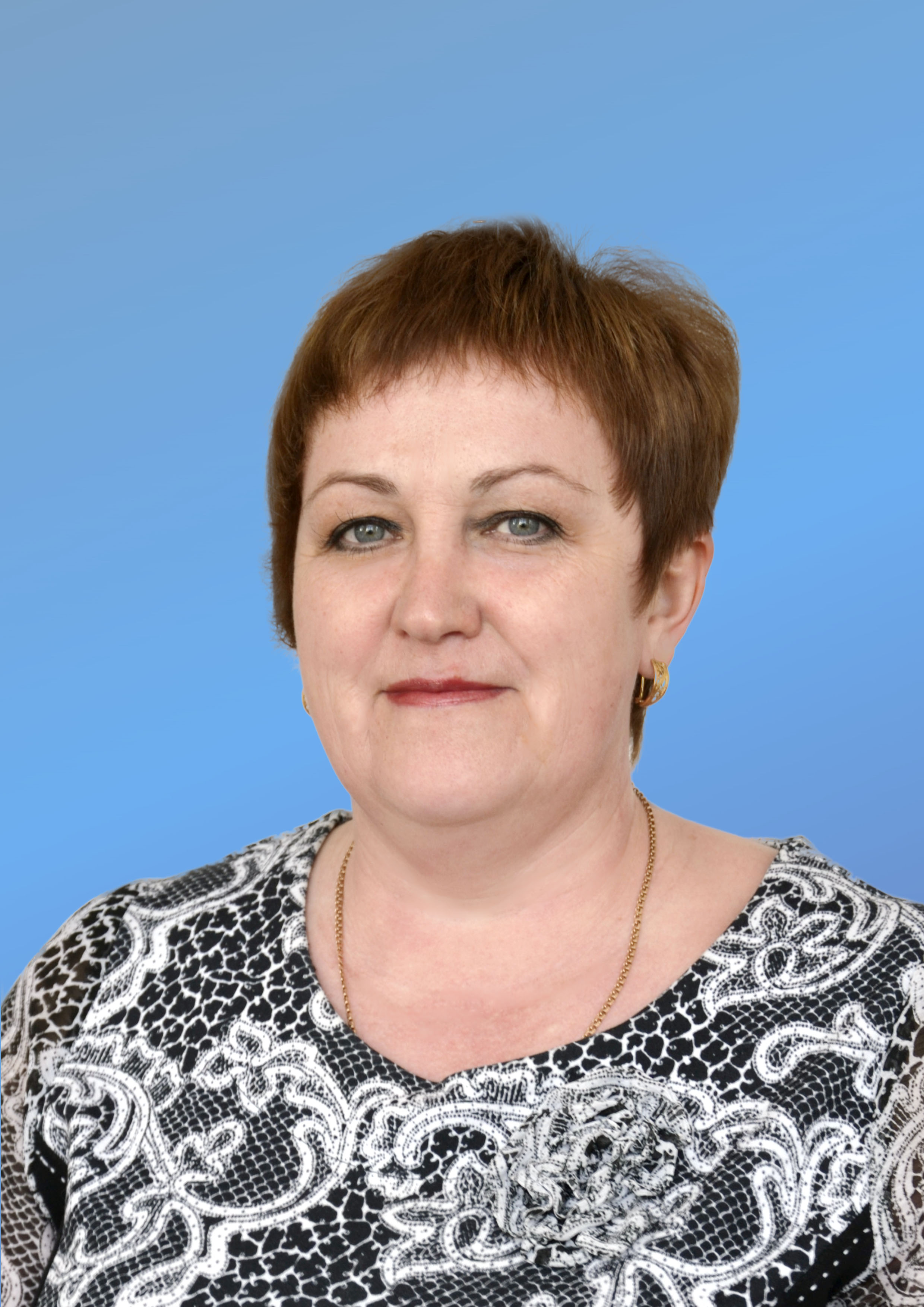 Дружкова Татьяна Сергеевна.