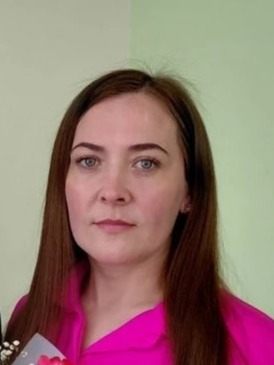 Морозова Евгения Николаевна.