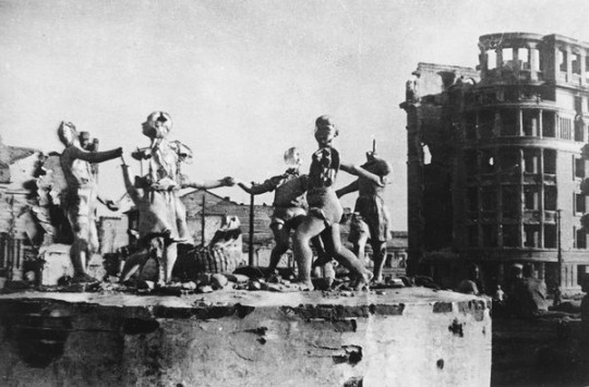 "Русские сражаются до последнего вздоха": что писали родным немцы из Сталинграда.